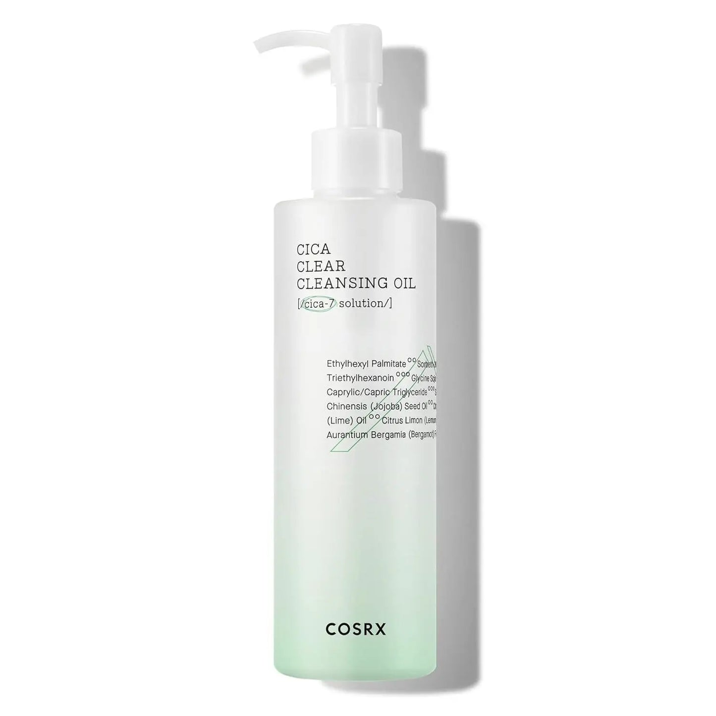 [Cosrx] Pure Fit Cica Clear Cleansing Oil 200ml vtgigy-cx