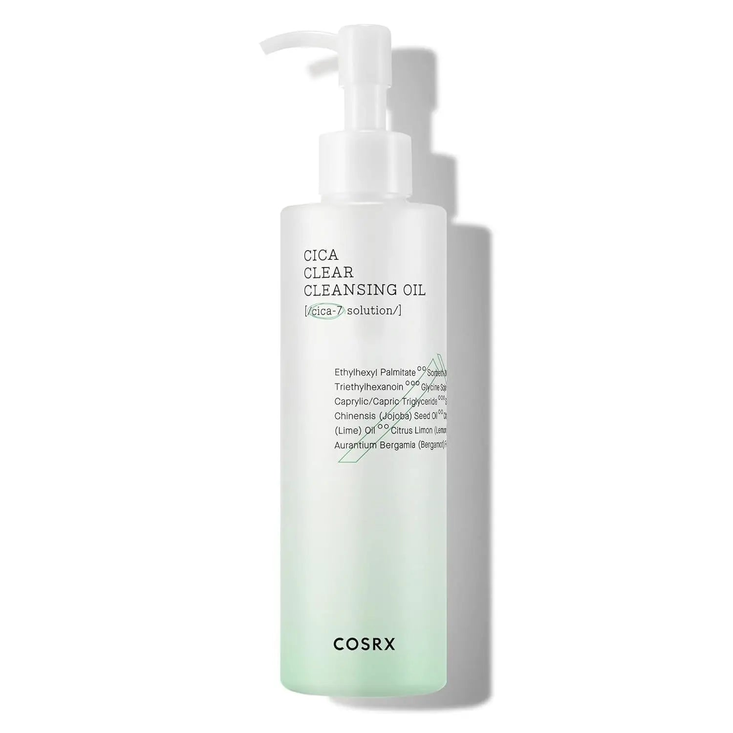 [Cosrx] Pure Fit Cica Clear Cleansing Oil 200ml vtgigy-cx