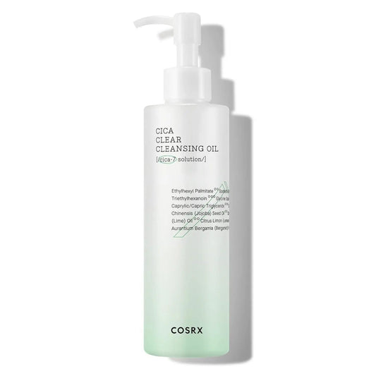 [Cosrx] Pure Fit Cica Clear Cleansing Oil 200ml vtgigy-cx