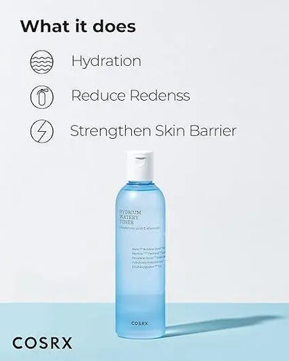 [Cosrx] Hydrium Watery Toner 280ml vtgigy-cx