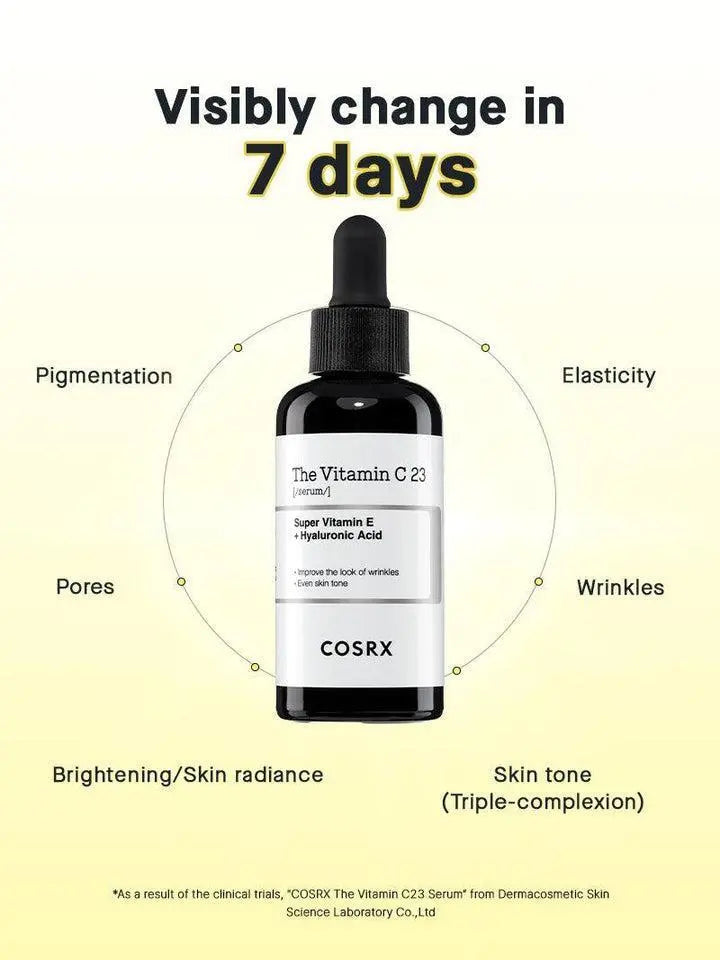 [Cosrx] The Vitamin C 23 serum 20ml vtgigy-cx