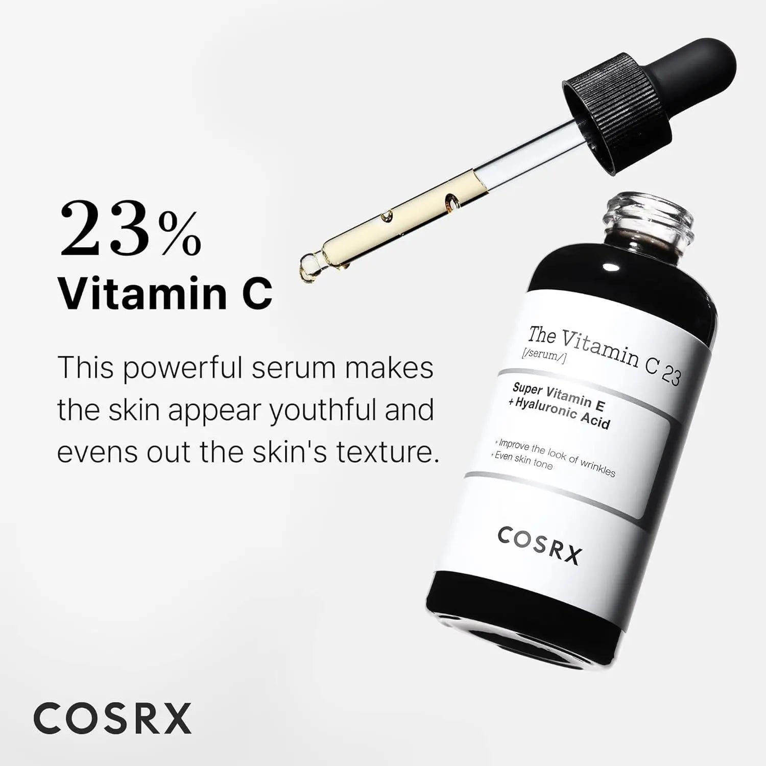 [Cosrx] The Vitamin C 23 serum 20ml vtgigy-cx