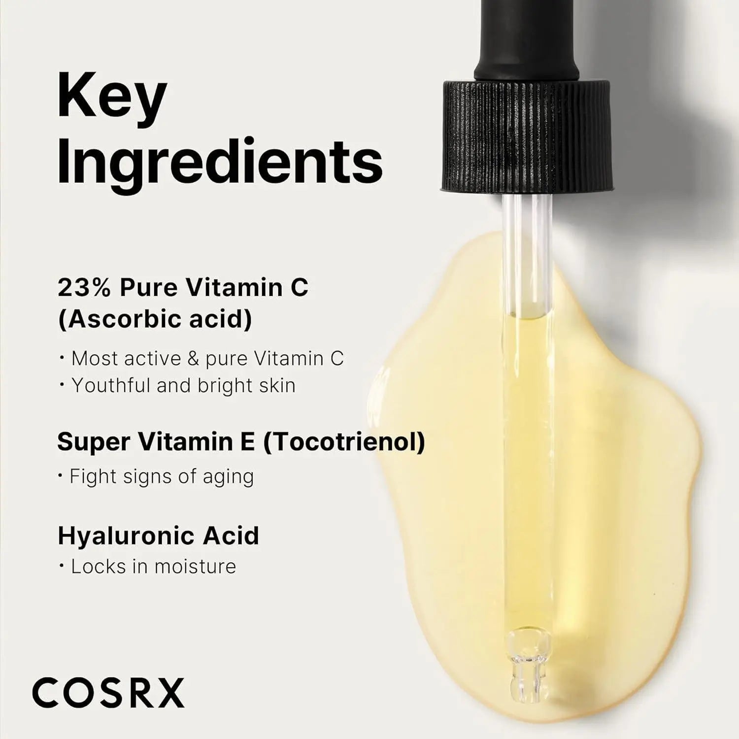 [Cosrx] The Vitamin C 23 serum 20ml vtgigy-cx