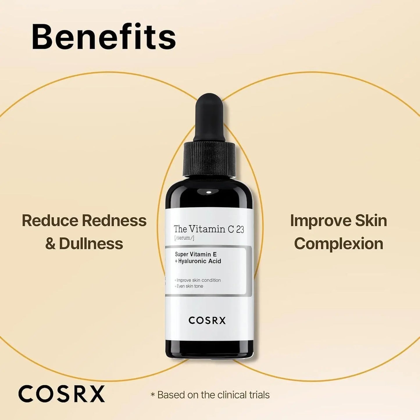 [Cosrx] The Vitamin C 23 serum 20ml vtgigy-cx