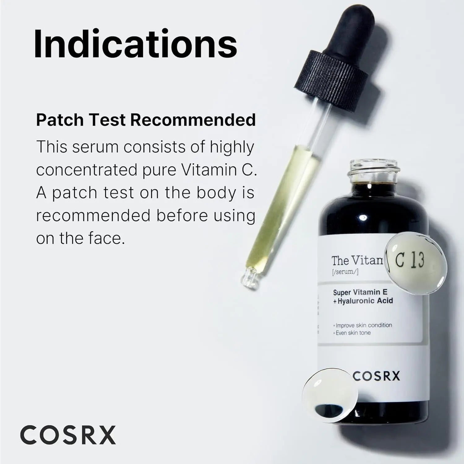 [Cosrx] The Vitamin C 13 Serum 20ml vtgigy-cx