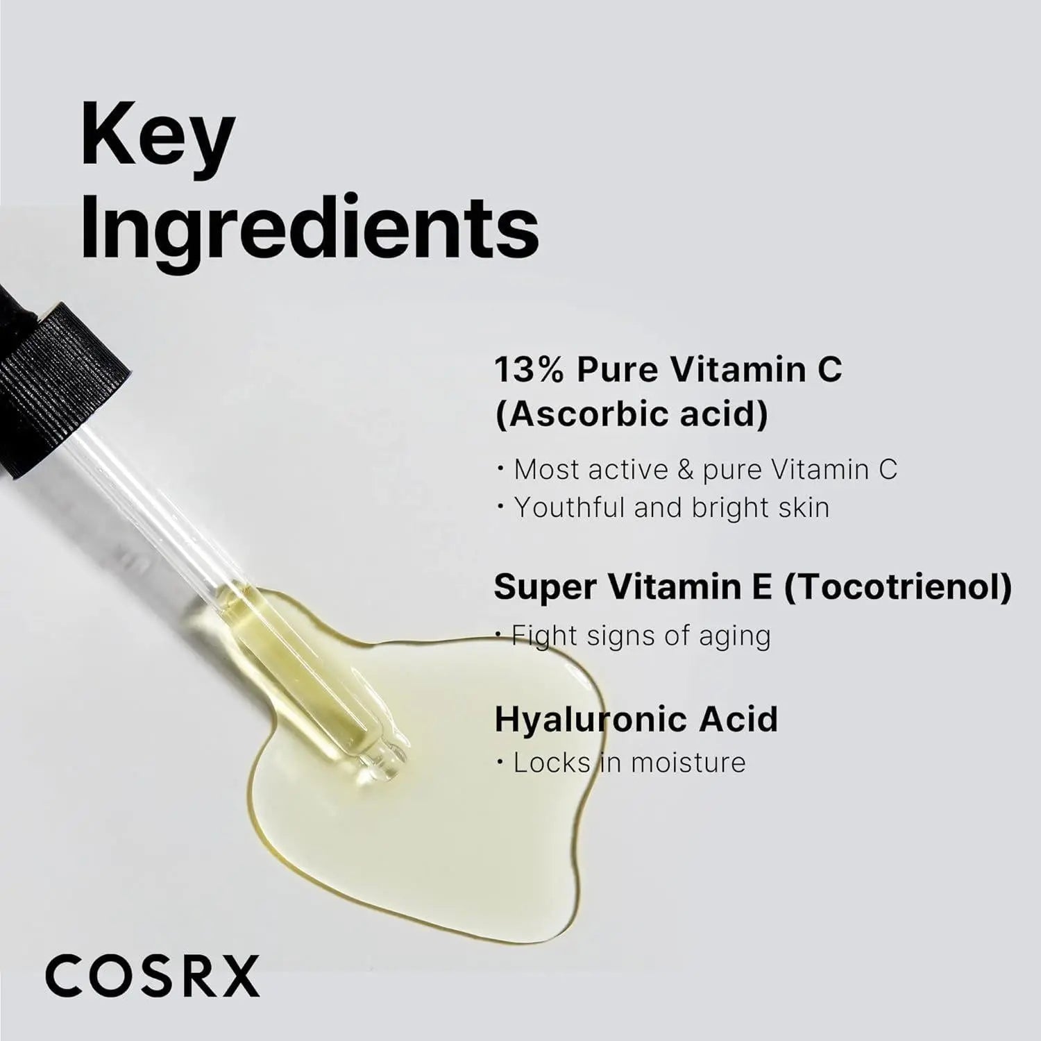 [Cosrx] The Vitamin C 13 Serum 20ml vtgigy-cx