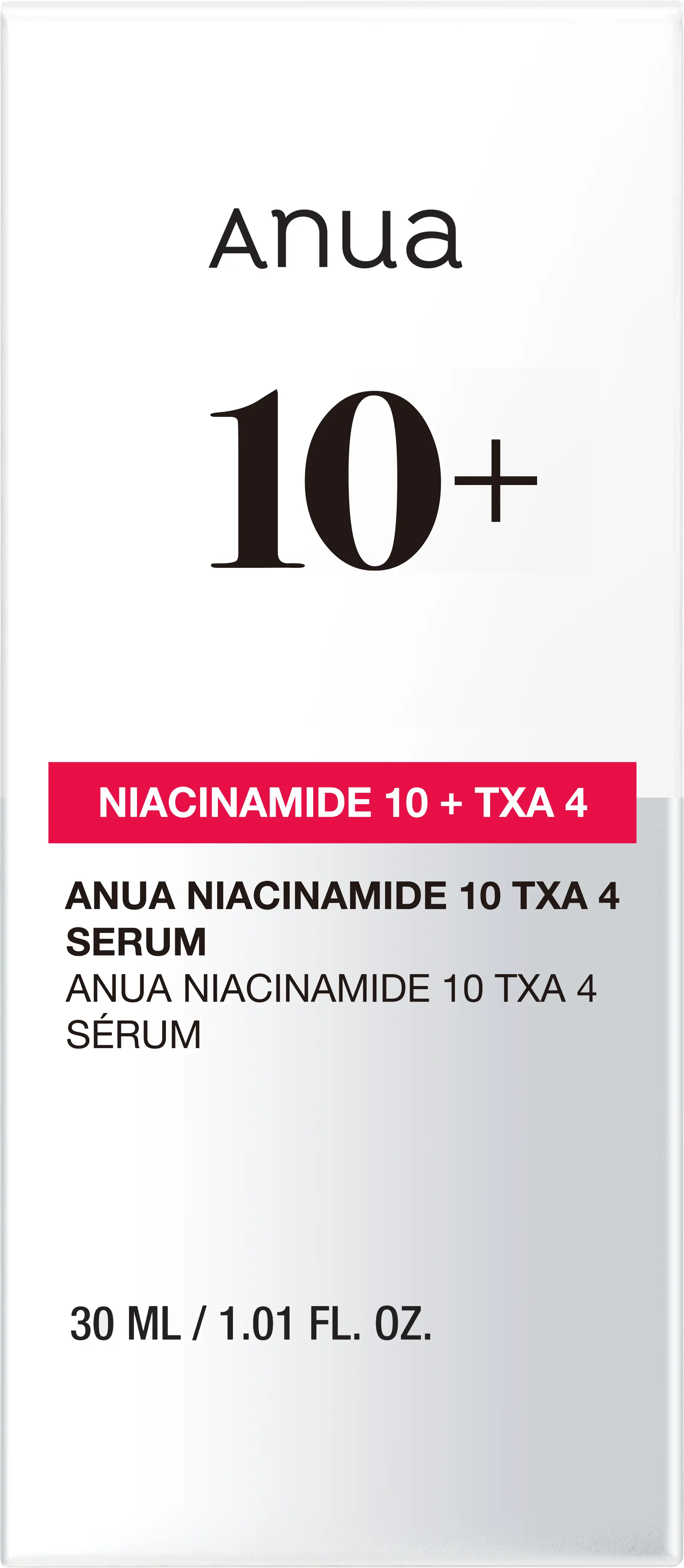 [Anua] NIACINAMIDE 10% + TXA 4% DARK SPOT CORRECTING SERUM 30ml vtgigy-cx