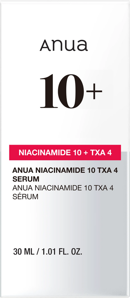 [Anua] NIACINAMIDE 10% + TXA 4% DARK SPOT CORRECTING SERUM 30ml vtgigy-cx