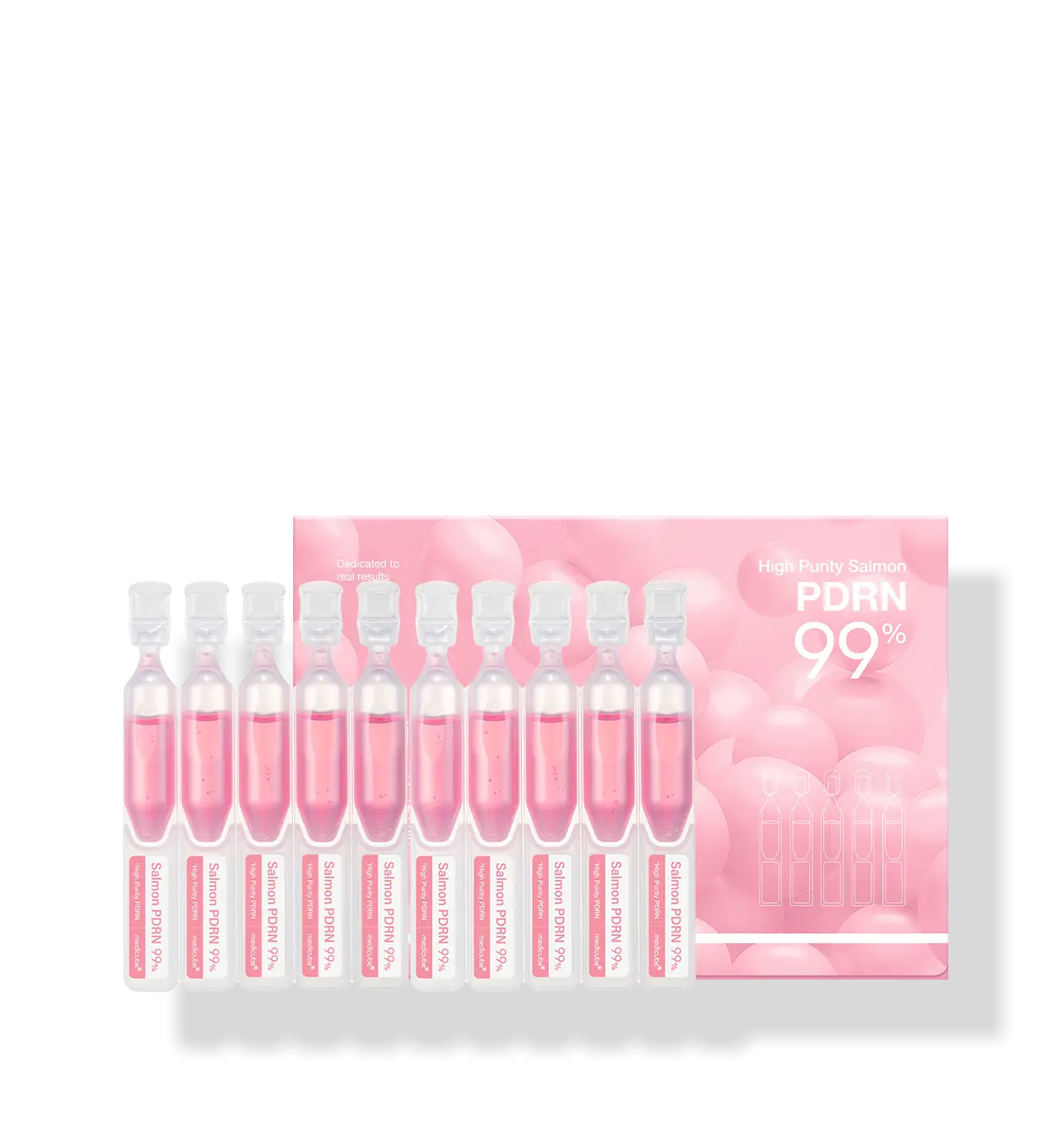 [Medicube] PDRN Pink one day serum set 1.5ml*10ea vtgigy-cx