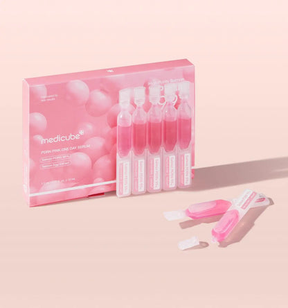 [Medicube] PDRN Pink one day serum set 1.5ml*10ea vtgigy-cx