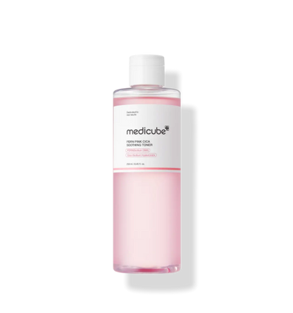 [Medicube] PDRN Pink Cica Soothing Toner 250ml vtgigy-cx