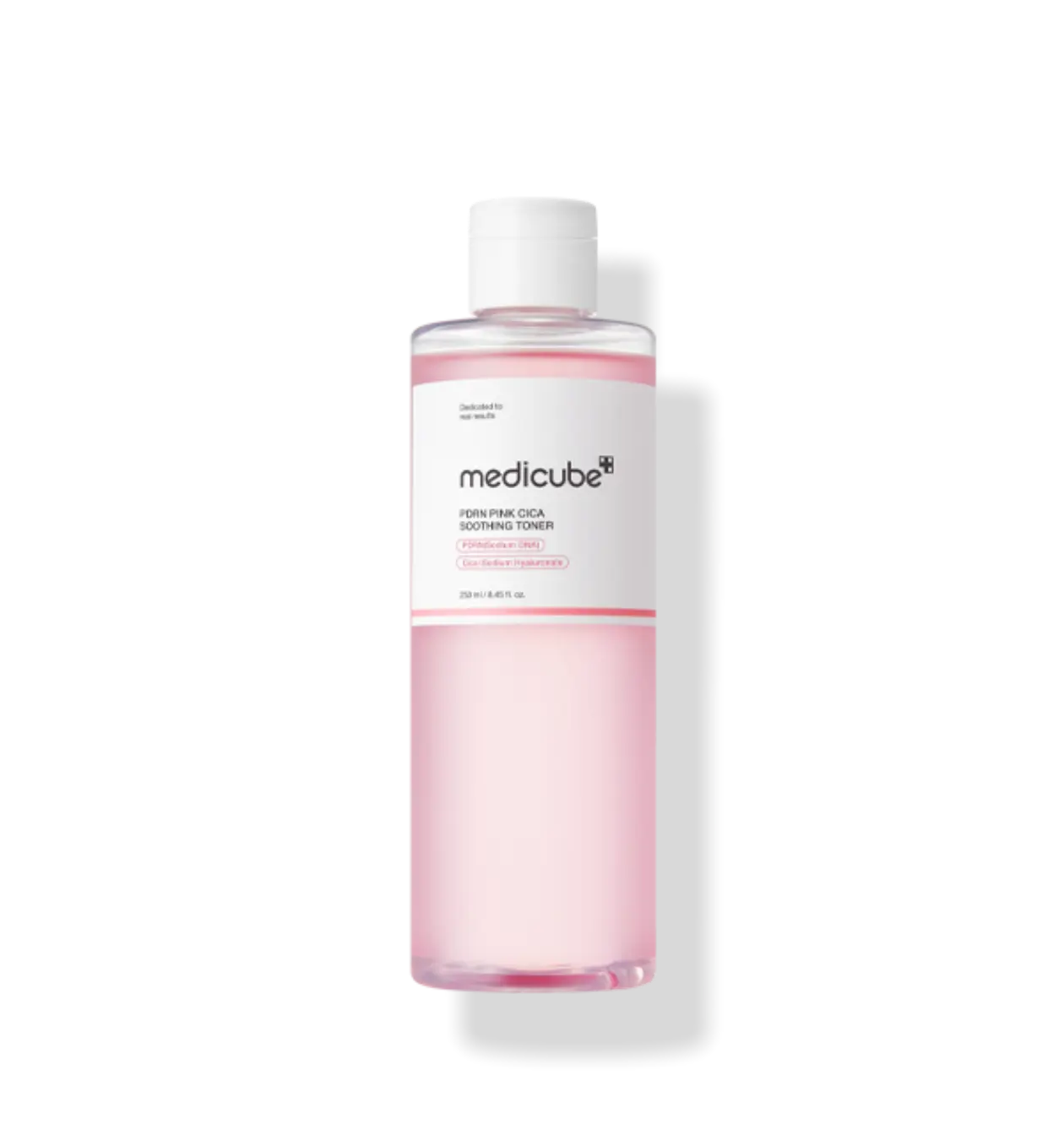 [Medicube] PDRN Pink Cica Soothing Toner 250ml vtgigy-cx