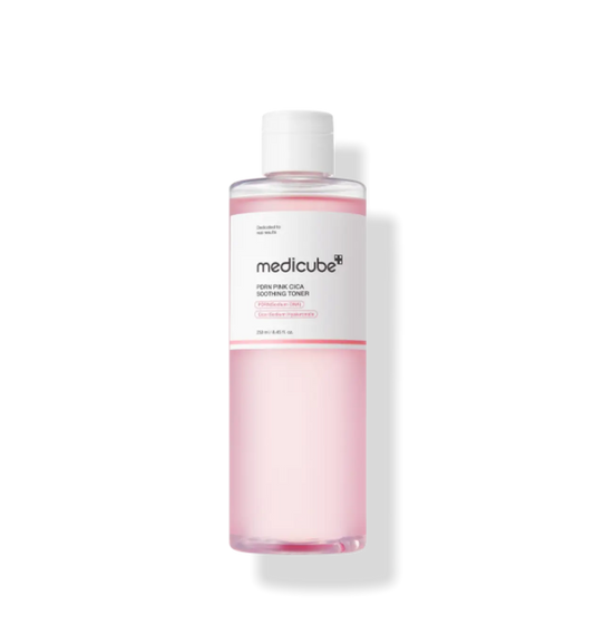 [Medicube] PDRN Pink Cica Soothing Toner 250ml vtgigy-cx