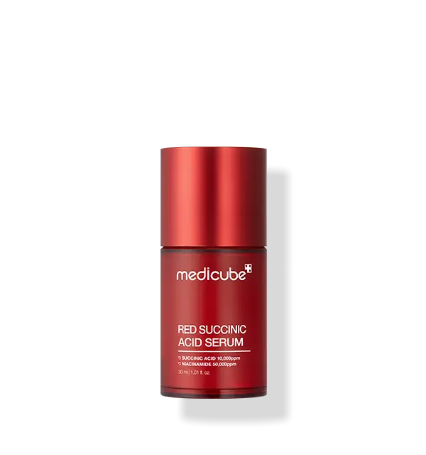 [Medicube] Red Succinic Acid Serum 30ml vtgigy-cx