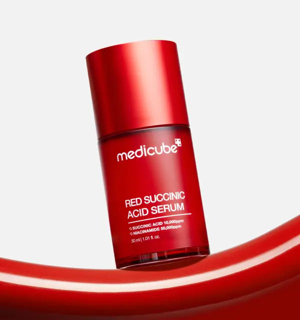 [Medicube] Red Succinic Acid Serum 30ml vtgigy-cx