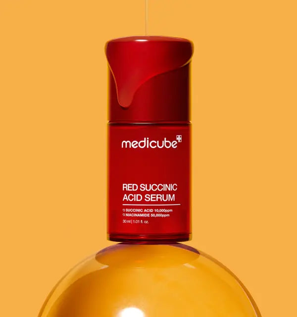 [Medicube] Red Succinic Acid Serum 30ml vtgigy-cx